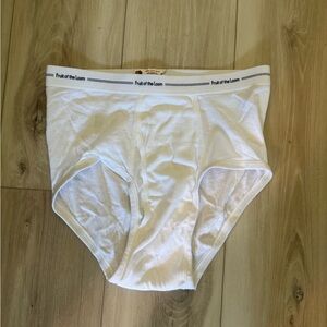 Vintage fruit of the loom WT (whitie tighties)